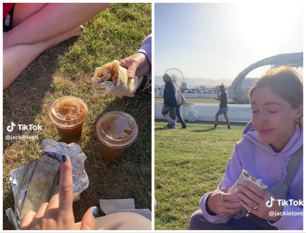 ‘Capitalism really popped off today’ Coachella fans go viral after